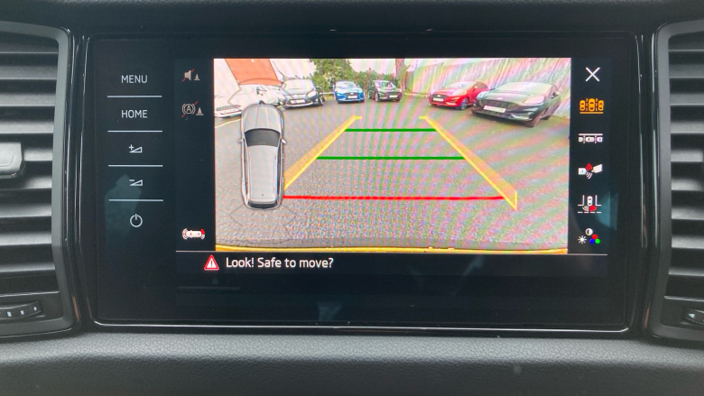 Skoda Kodiaq 2.0 TDI Sport Line 4x4 5dr DSG [7 Seat] Diesel Estate